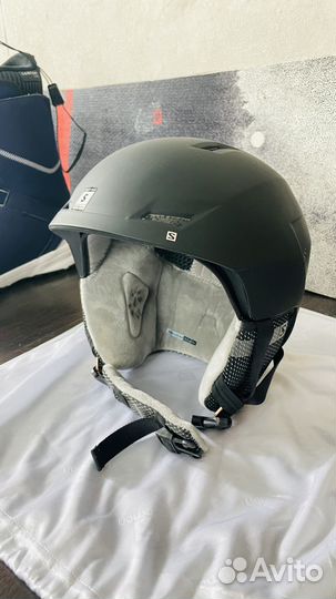 Горнолыжный шлем Salomon Icon LT CA