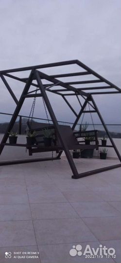 Мебель лофт