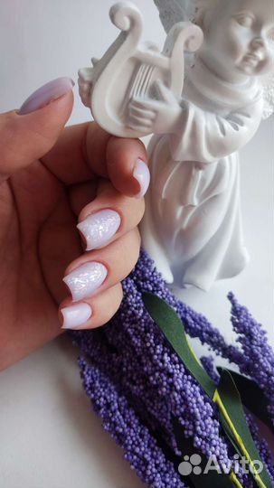 Маникюр, гель-лак,наращивание ногтей