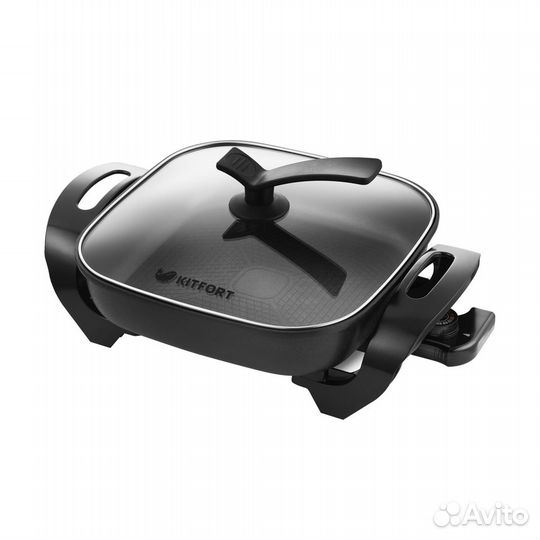 Электросковорода Kitfort кт-2019