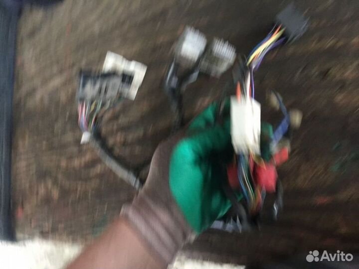 Электропроводка Магнитолы (торпедная)