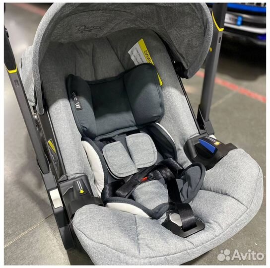 Новые Коляски-автокресло foofoo 4в1(Doona)