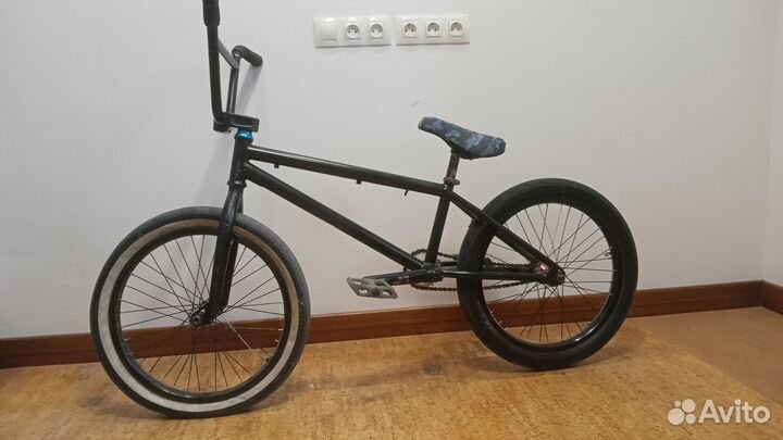 Bmx кастом