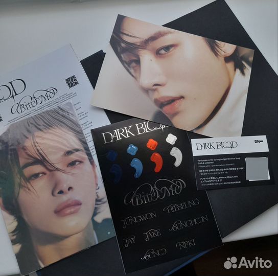 Альбом enhypen