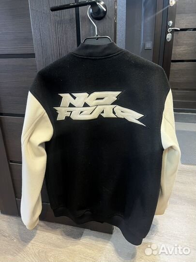 Бомбер H&M женский