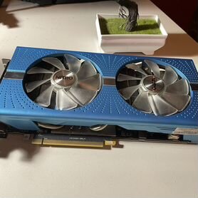 Видеокарта Sapphire RX580 8gb Special Edition