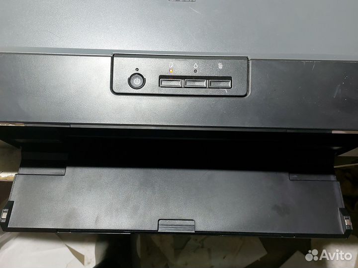 Принтер цветной струйный epson l1300