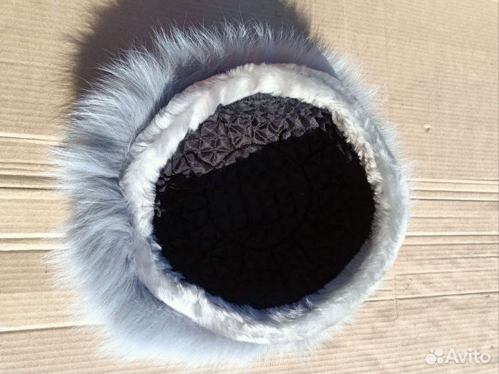 Шапка женская