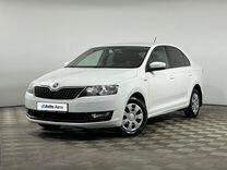 Skoda Rapid 1.6 MT, 2019, 98 526 км, с пробегом, цена 1 449 000 руб.