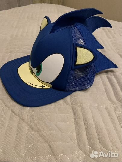 Бейсболка Sonic