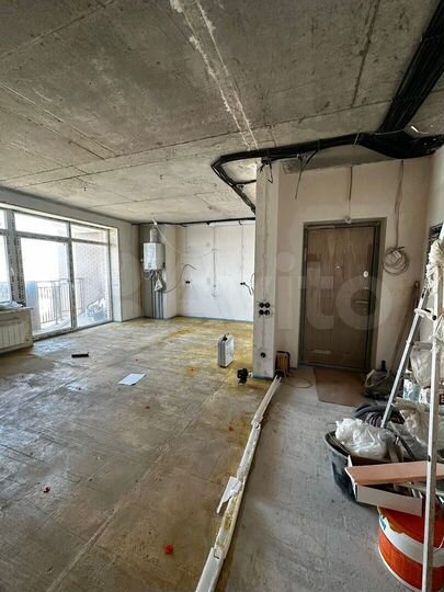 2-к. квартира, 79,6 м², 17/18 эт.