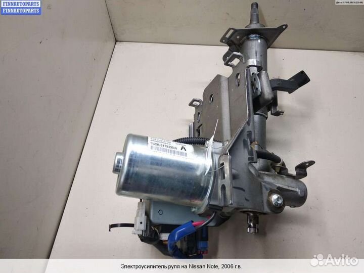 Насос гур Nissan Note (E11), 2006 1.4 Бензин
