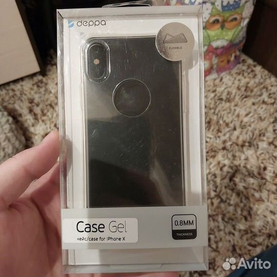 Чехол на iPhone 10 xs