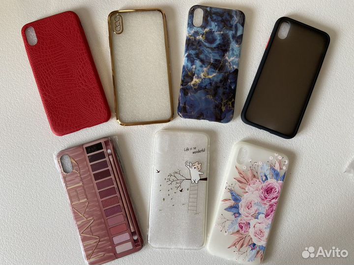 Чехол на iPhone Xr, X/Xs, Xs Max