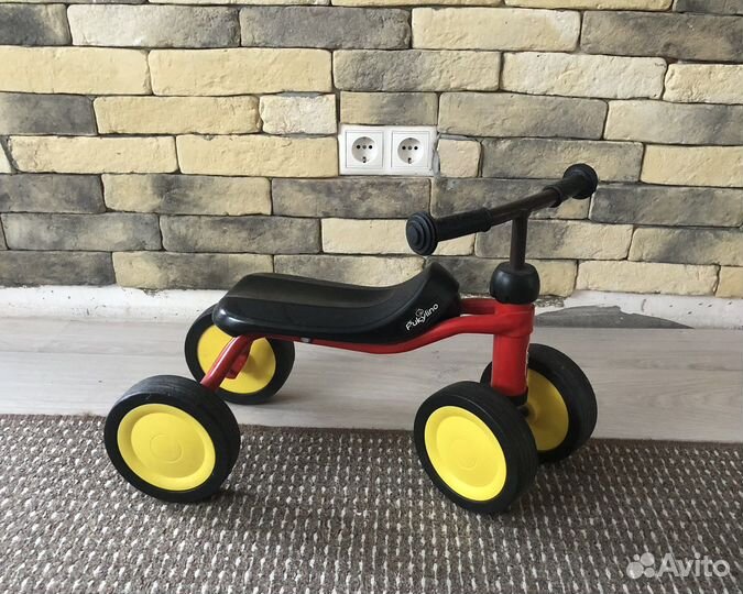 Беговел pukylino