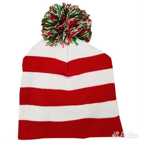 Карнавальная шапка светящаяся