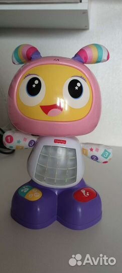 Обучающая игрушка бибель
