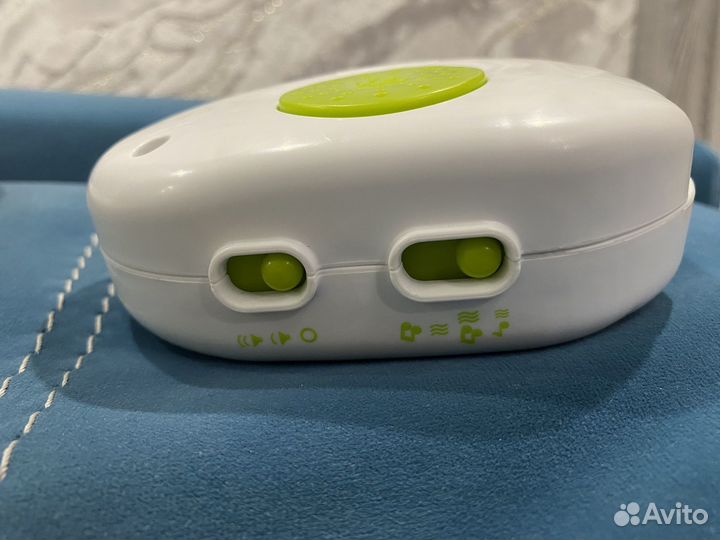 Подушка игровая Fisher Price ленивец