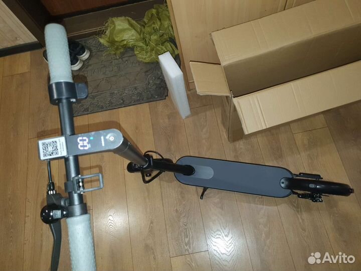 Электросамокат Fortable