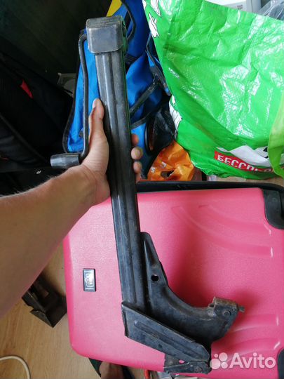 Домкрат для BMW