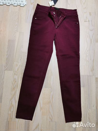 Джинсы massimo dutti 38