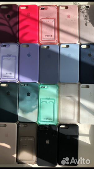 Чехол на iPhone 7/8 plus