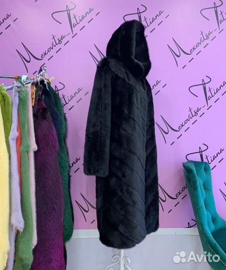 Меховая студия-ателье «Mexovitsa»