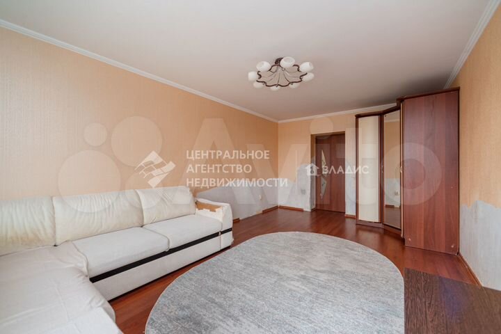 2-к. квартира, 61,7 м², 6/10 эт.