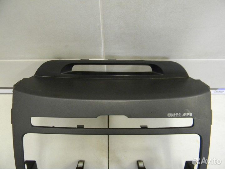 Рамка магнитолы Sportage 2010-2015