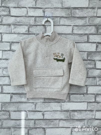 Вещи пакетом на мальчика 86 92 осенняя капсула