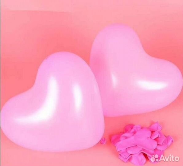 Воздушные шары латексные новые