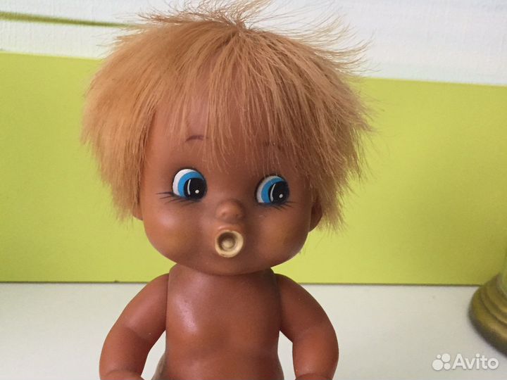 Куколка коллекционная Япония 1972 г