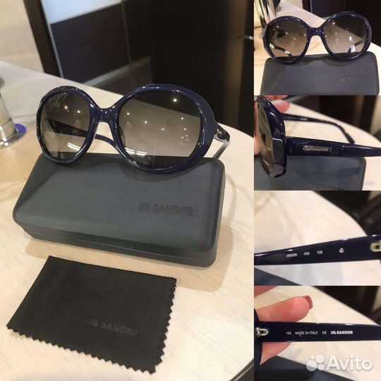 Новые очки Италия оригинал