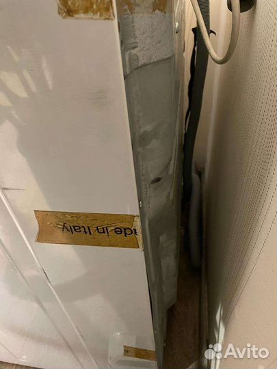 Встраиваемая стиральная машина Bosch wvti 2842