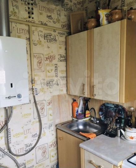 2-к. квартира, 42 м², 5/5 эт.