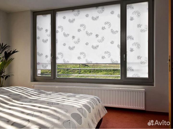 Жалюзи и Рулонные шторы в Азове