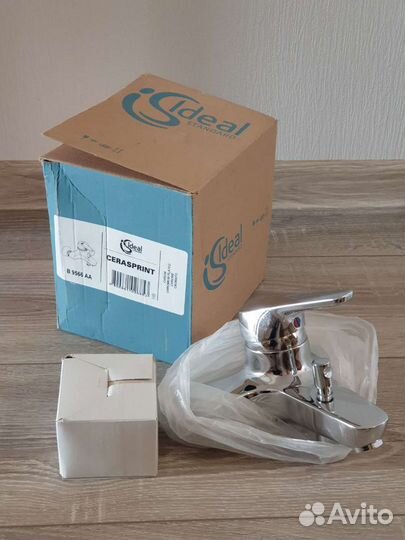 Смеситель Ideal Standard Cerasprint B9566AA