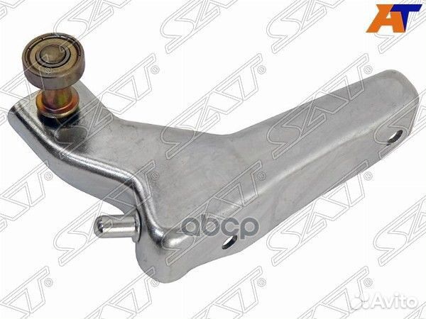 Ролик сдвижной двери LH верхний toyota hiace/R