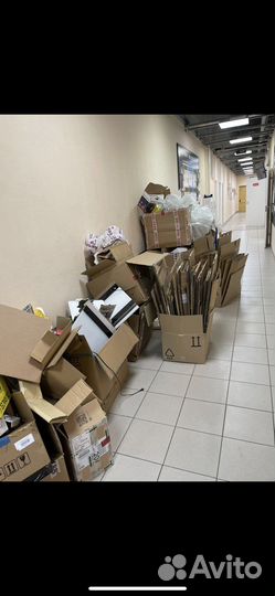 Вывоз макулатуры бесплатно