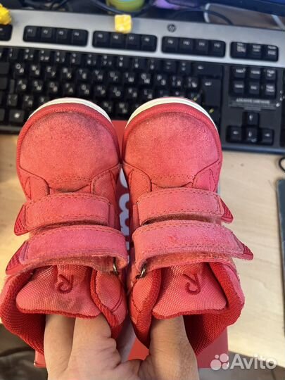 Ботинки reima 20