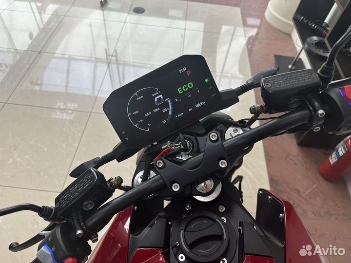 Электромотоцикл Tinbot RS-1