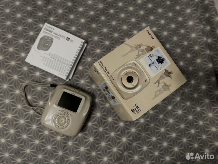 Instax sq20