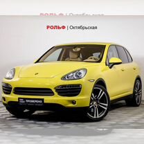 Porsche Cayenne S 4.8 AT, 2010, 63 191 км, с пробегом, цена 2 838 000 руб.