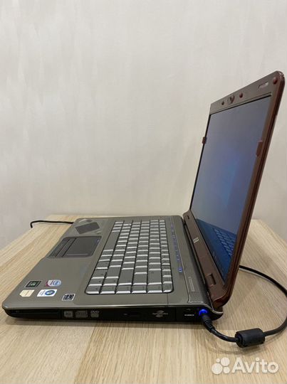 HP Pavilion DV6000 Special Edition