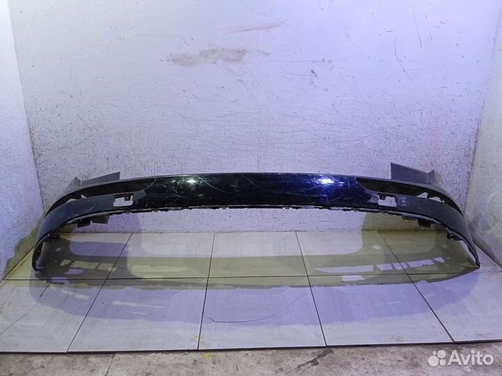 Бампер задний Ауди Q5 8R