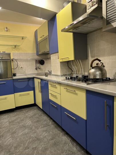 3-к. квартира, 99,5 м², 1/5 эт.