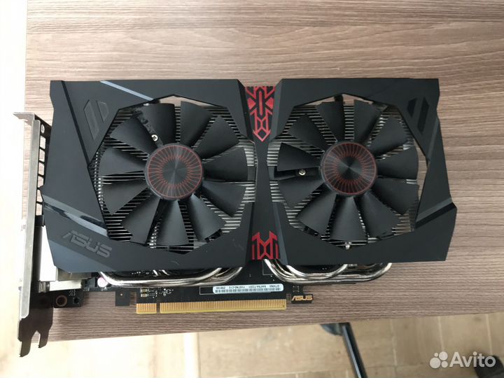 Видеокарта gtx 960 2gb