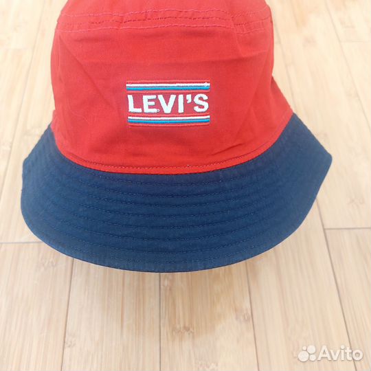 Панама Levi's premium большой размер