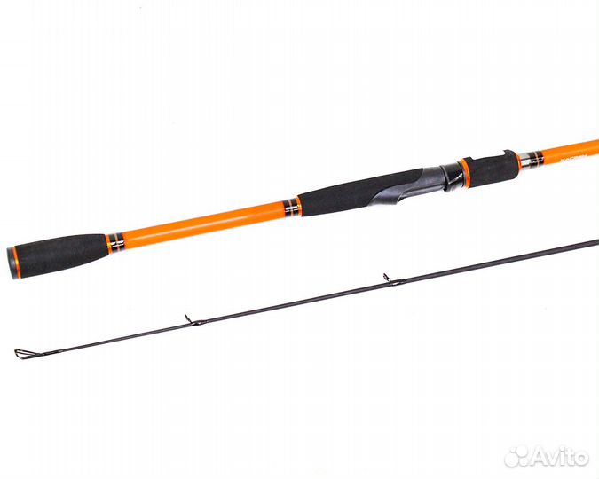 Спиннинг Kaida captain 24MH 15-45гр 2,4м