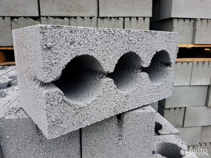 Пеноблок разных размеров. Газосиликат. Доставка